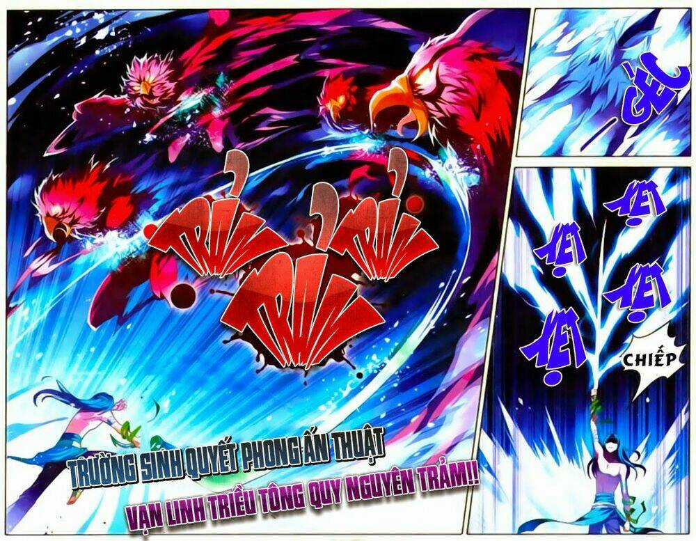 Sưu Thần Ký Chapter 30 trang 20