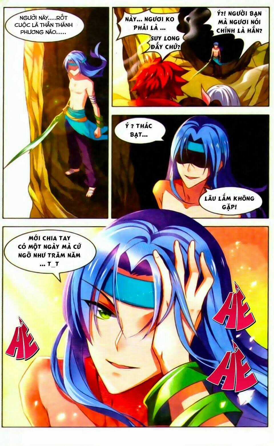 Sưu Thần Ký Chapter 30 trang 22