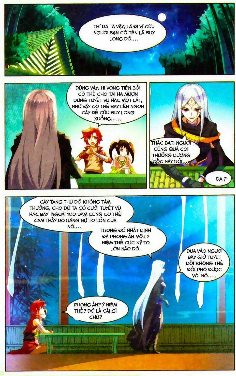 Sưu Thần Ký Chapter 30 trang 5