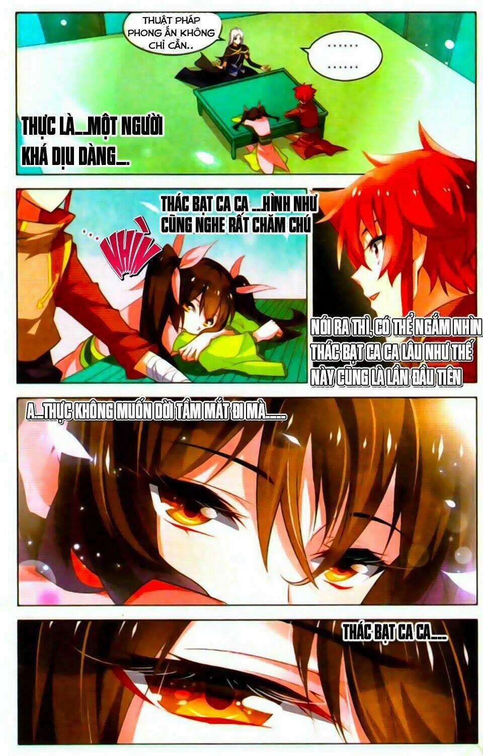 Sưu Thần Ký Chapter 30 trang 8