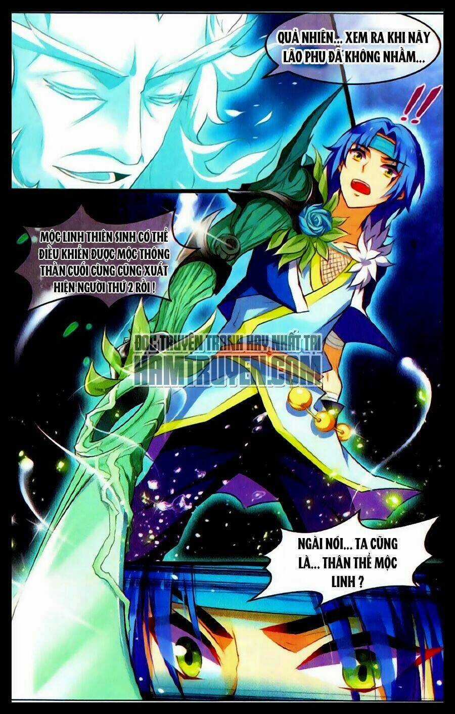 Sưu Thần Ký Chapter 31 trang 10