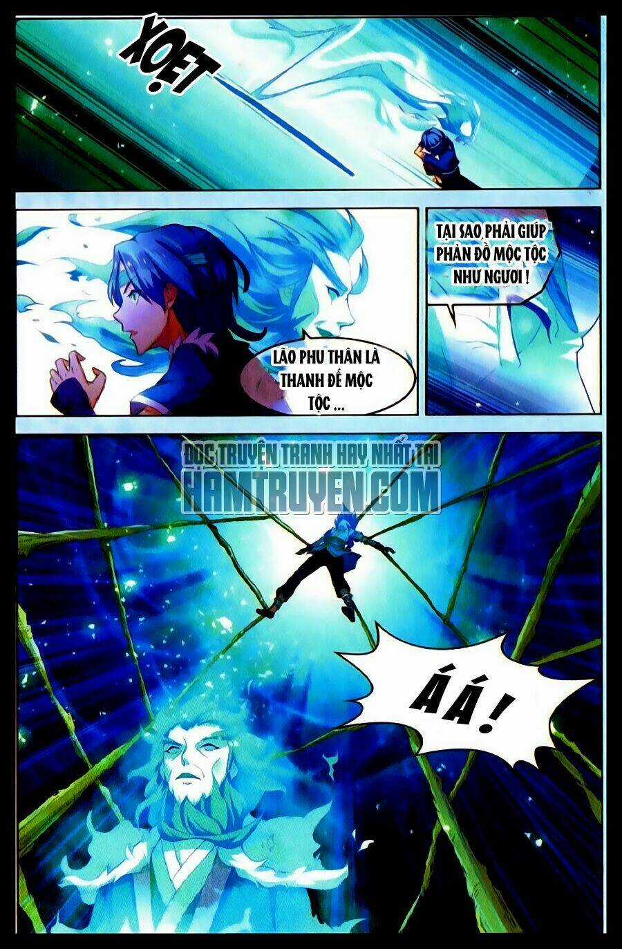 Sưu Thần Ký Chapter 31 trang 13