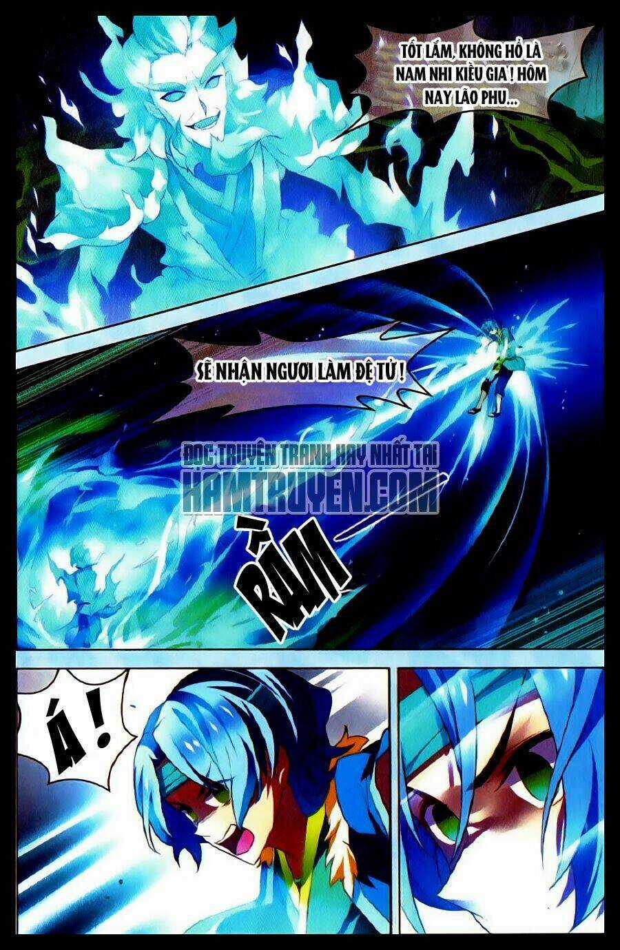 Sưu Thần Ký Chapter 31 trang 15