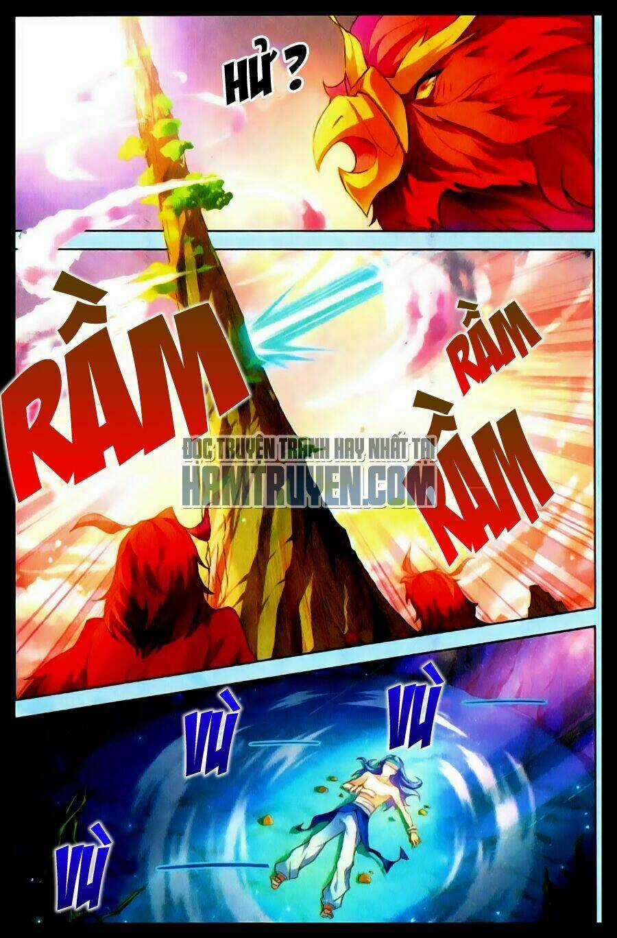 Sưu Thần Ký Chapter 31 trang 16