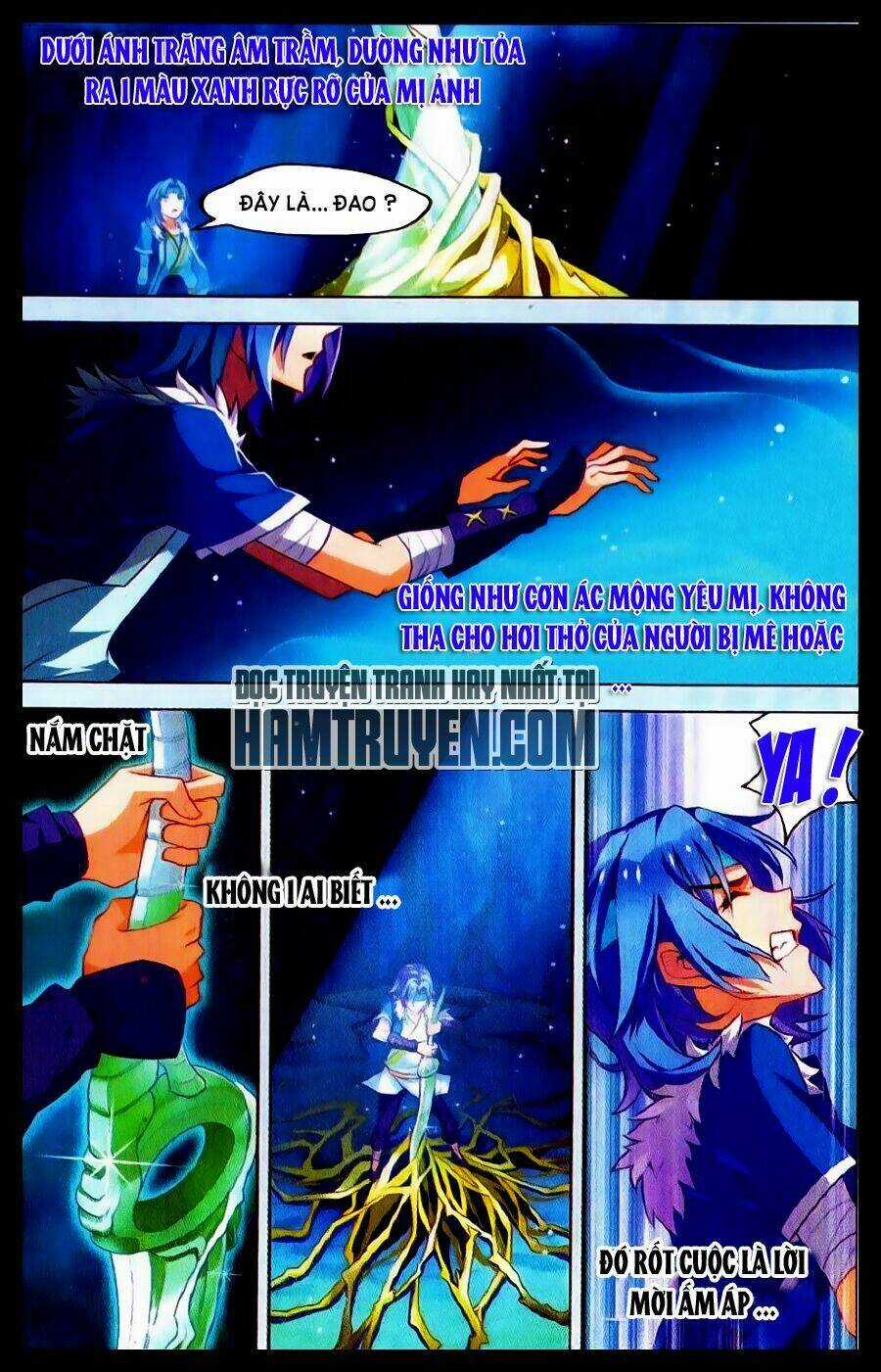 Sưu Thần Ký Chapter 31 trang 2