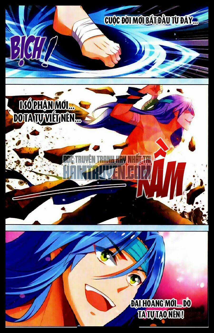 Sưu Thần Ký Chapter 31 trang 20