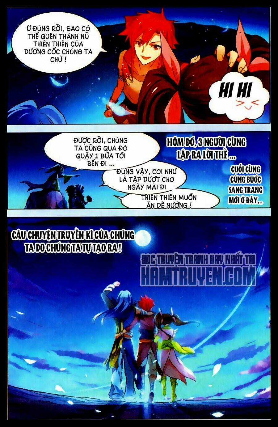 Sưu Thần Ký Chapter 31 trang 24