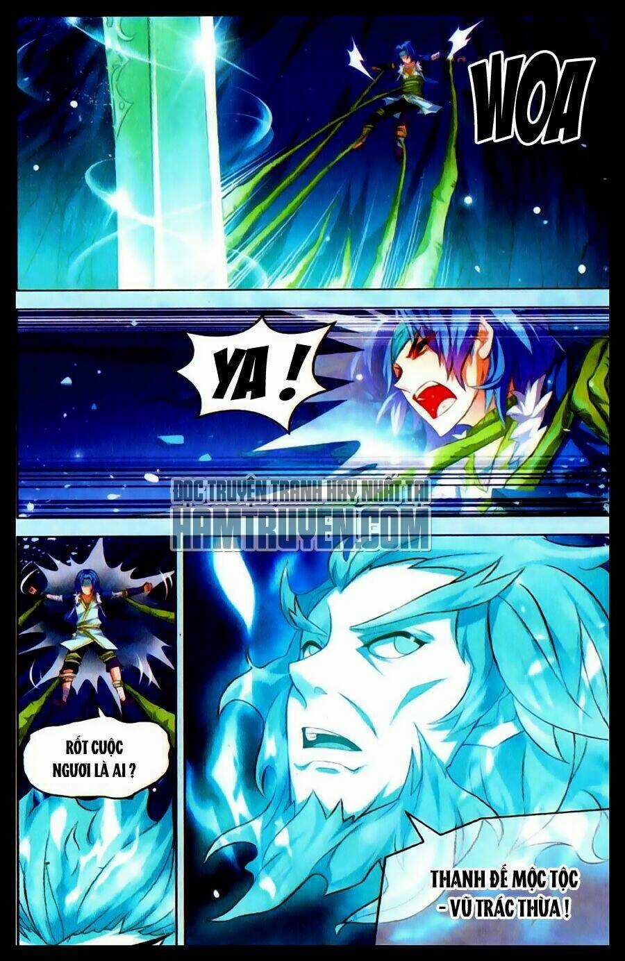 Sưu Thần Ký Chapter 31 trang 6