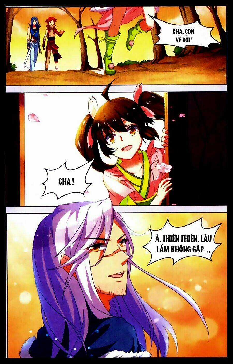 Sưu Thần Ký Chapter 32 trang 11