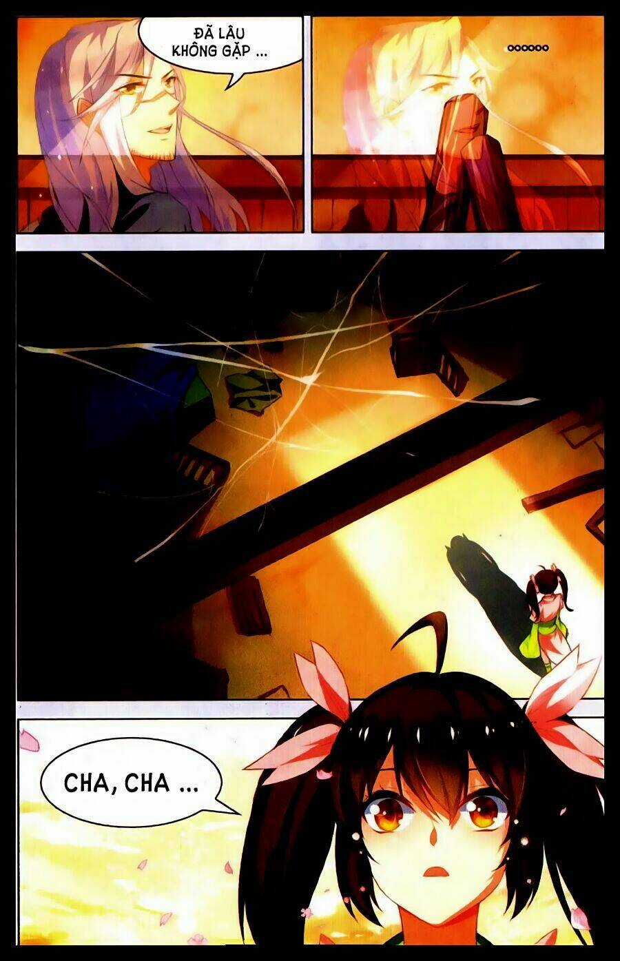 Sưu Thần Ký Chapter 32 trang 12