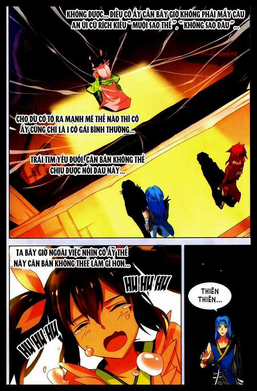 Sưu Thần Ký Chapter 32 trang 15