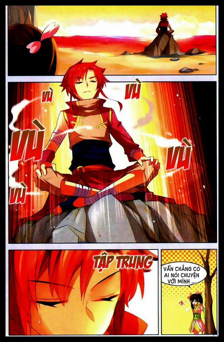 Sưu Thần Ký Chapter 32 trang 19