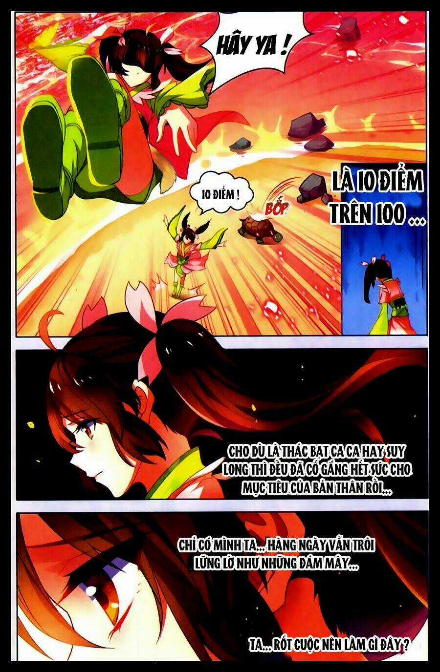 Sưu Thần Ký Chapter 32 trang 20