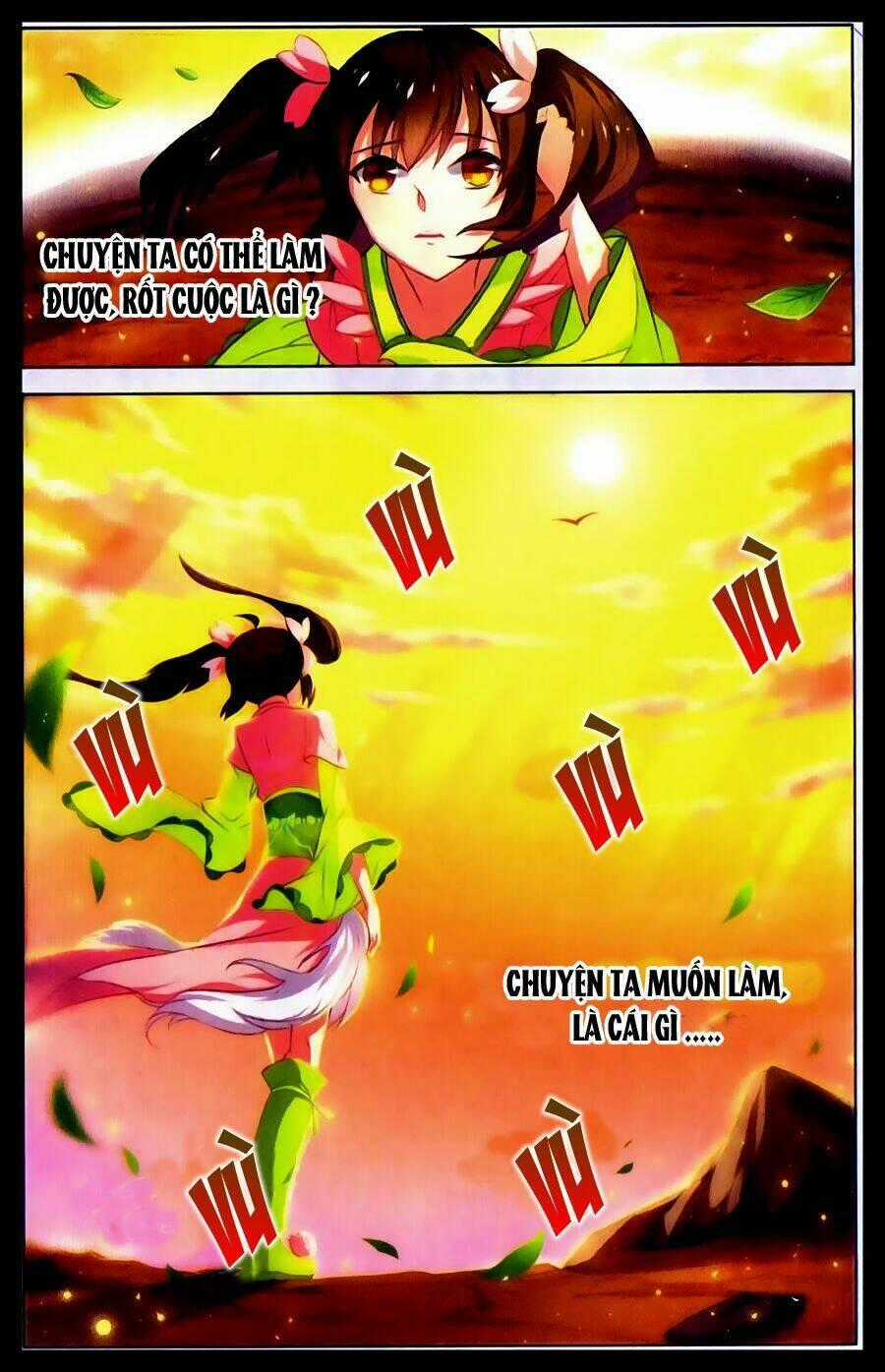 Sưu Thần Ký Chapter 32 trang 21