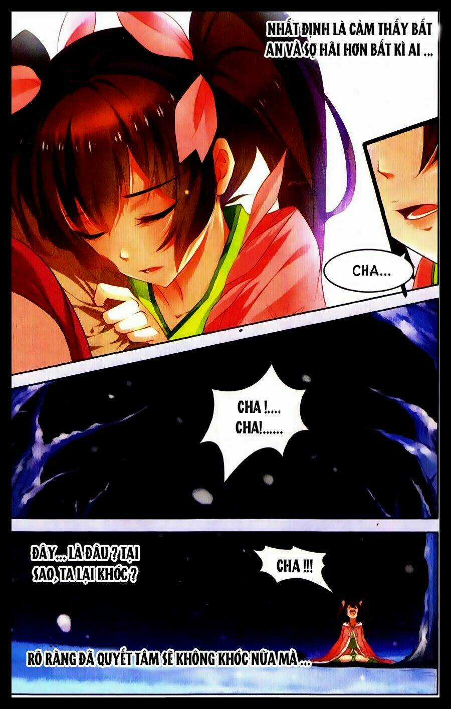 Sưu Thần Ký Chapter 32 trang 3