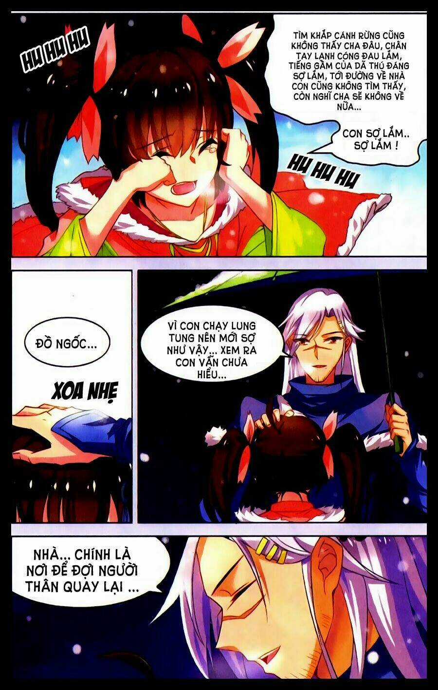 Sưu Thần Ký Chapter 32 trang 5