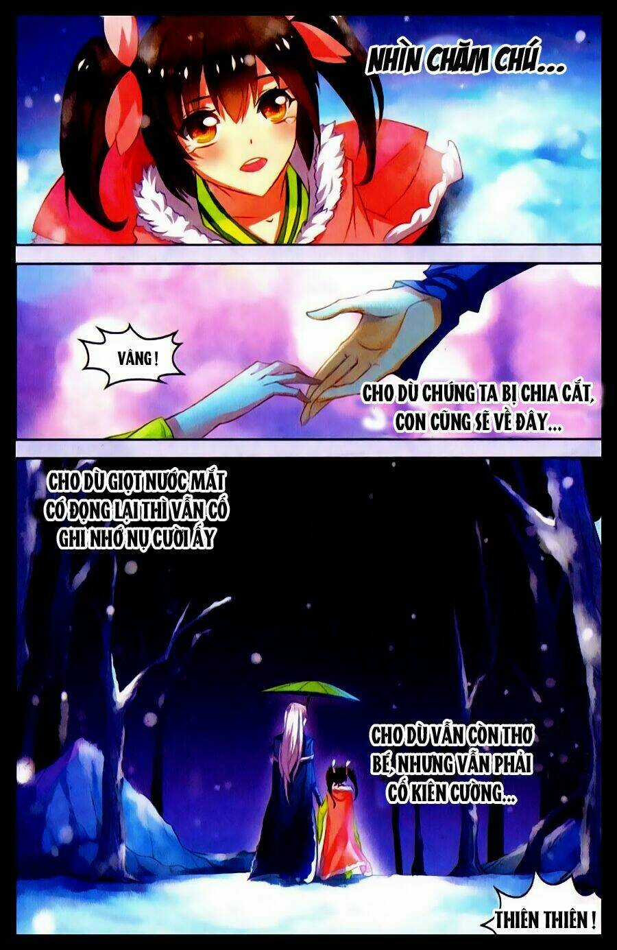 Sưu Thần Ký Chapter 32 trang 7