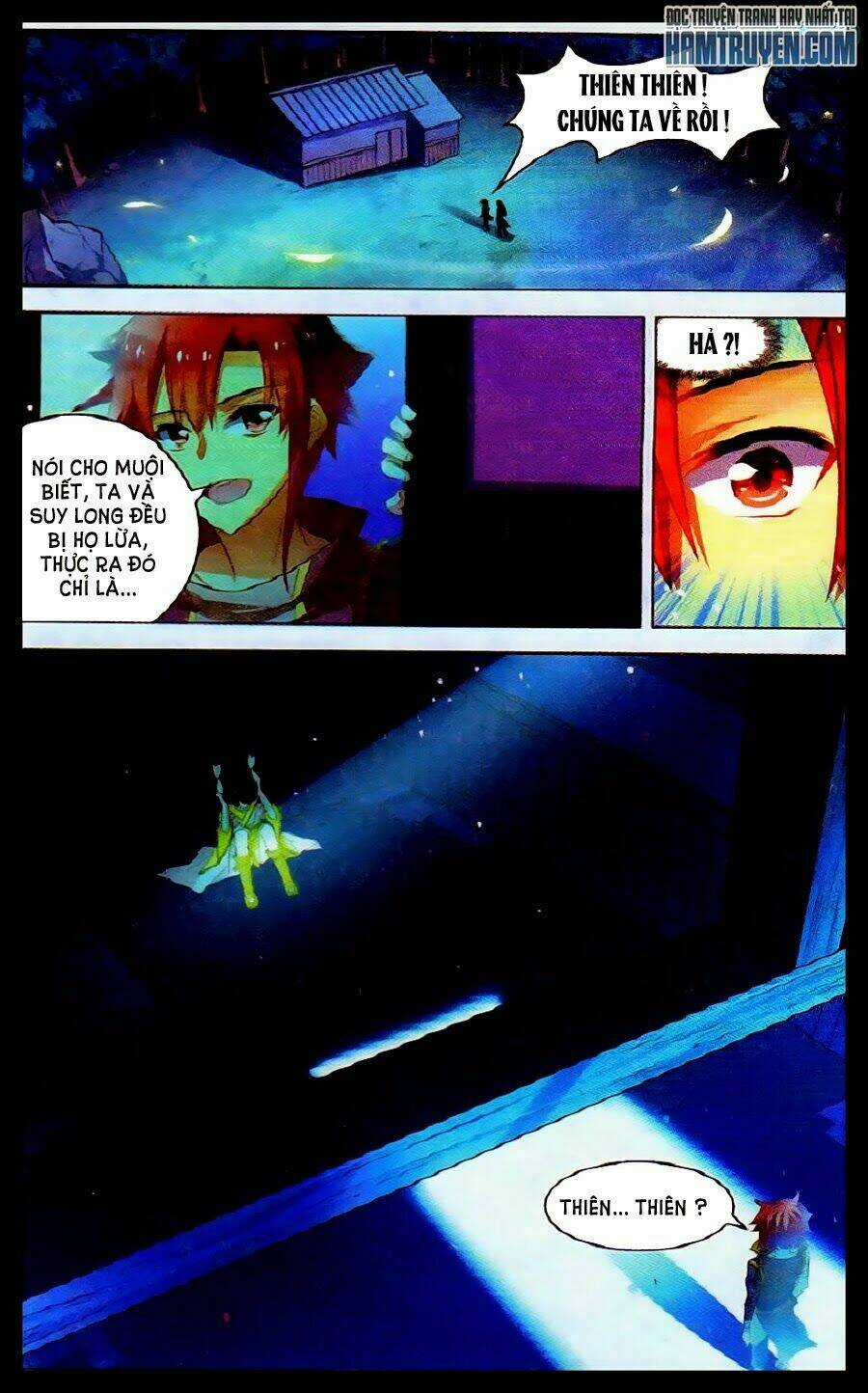 Sưu Thần Ký Chapter 33 trang 10