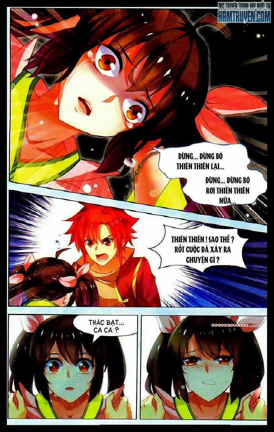 Sưu Thần Ký Chapter 33 trang 11