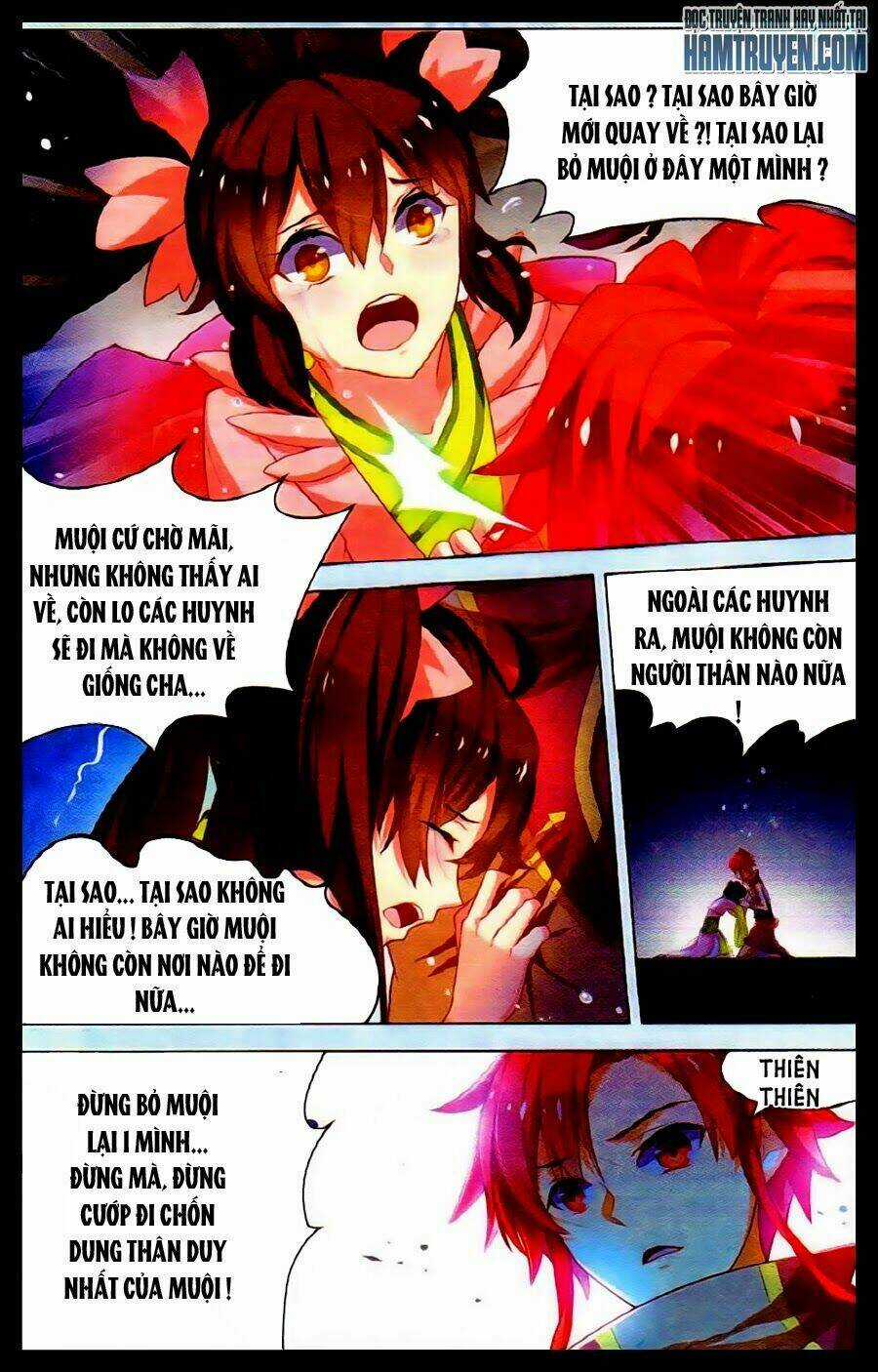 Sưu Thần Ký Chapter 33 trang 12