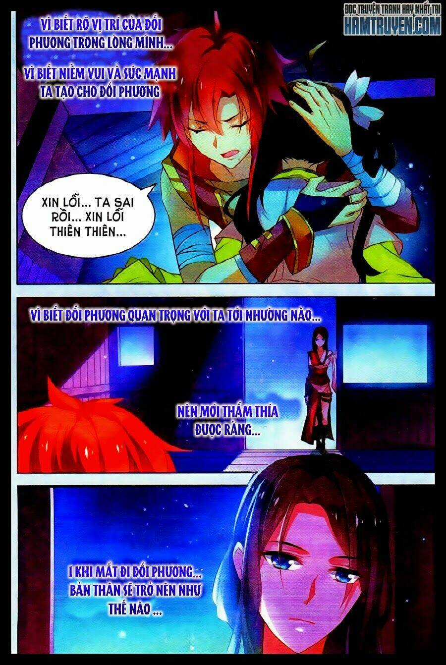 Sưu Thần Ký Chapter 33 trang 13