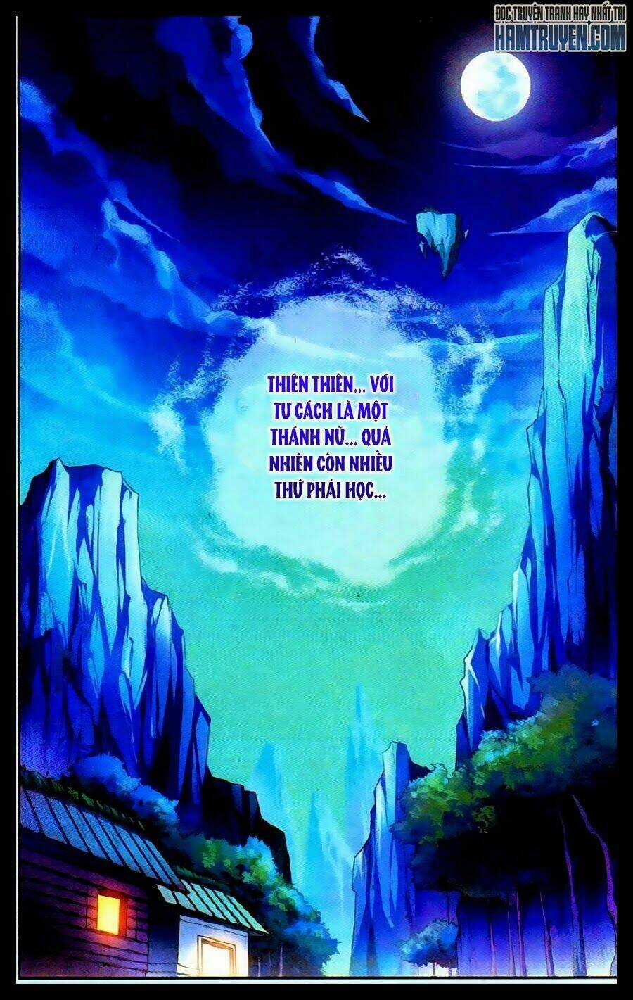 Sưu Thần Ký Chapter 33 trang 14