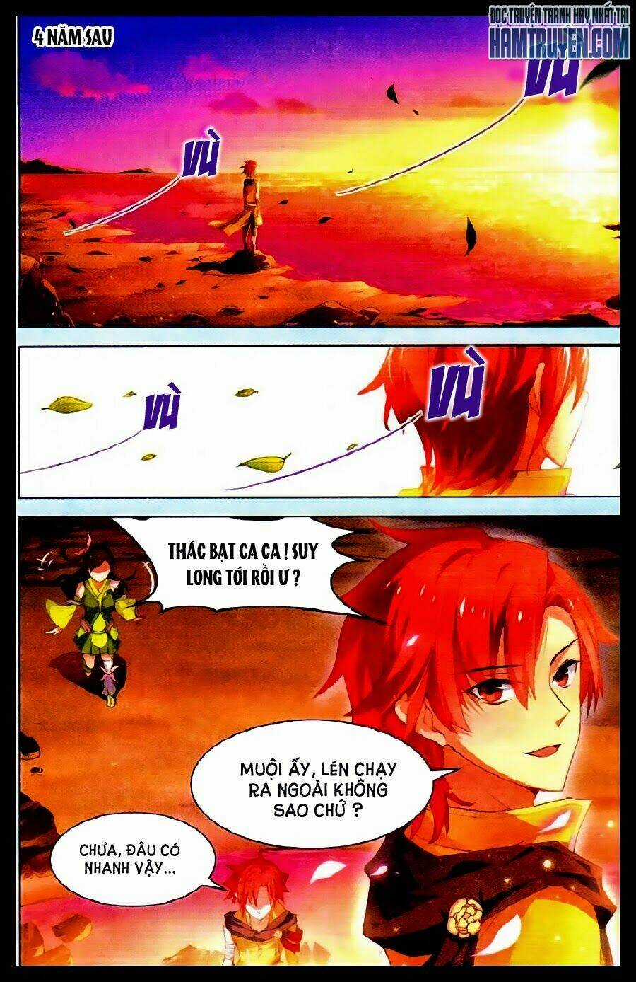 Sưu Thần Ký Chapter 33 trang 15