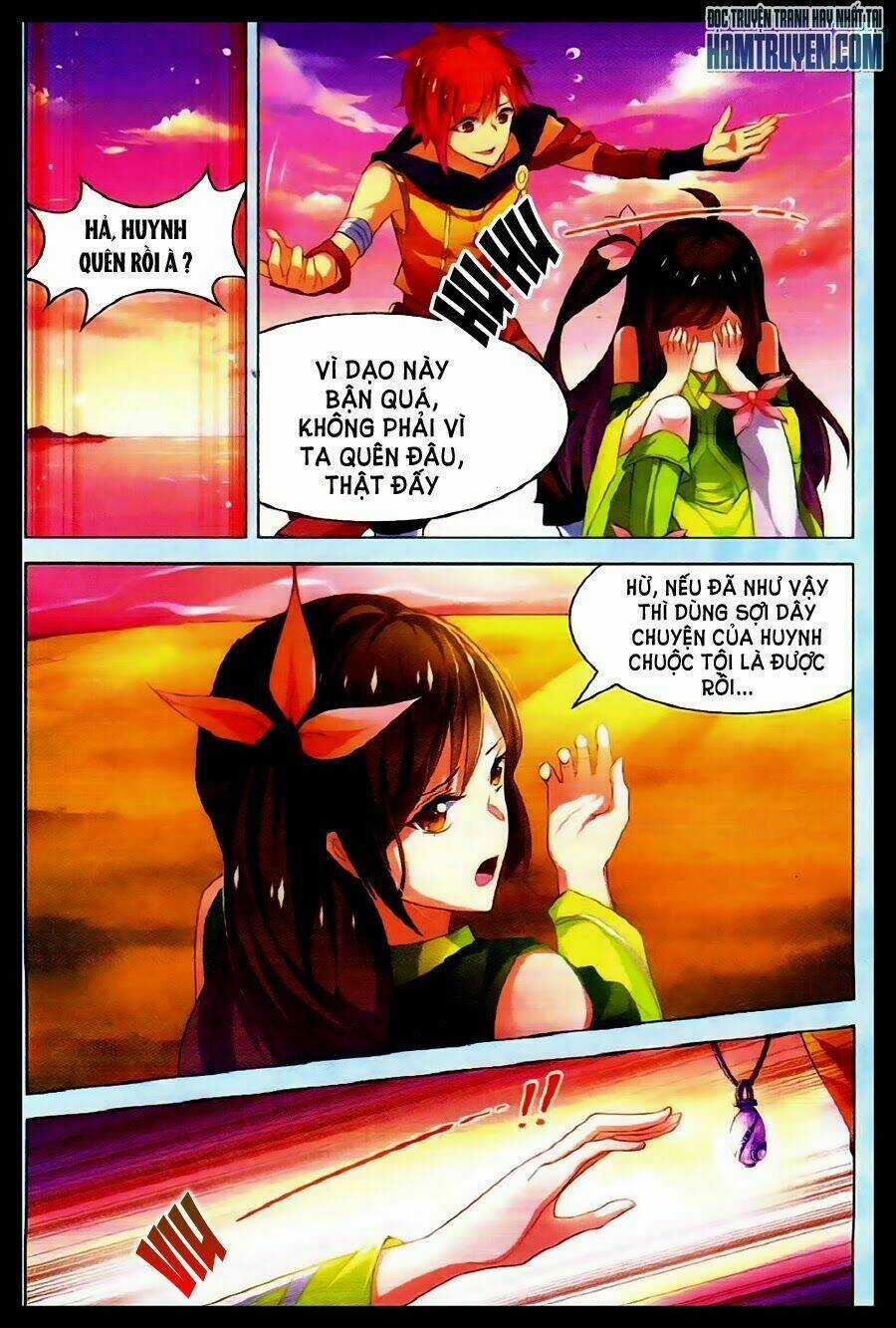 Sưu Thần Ký Chapter 33 trang 17