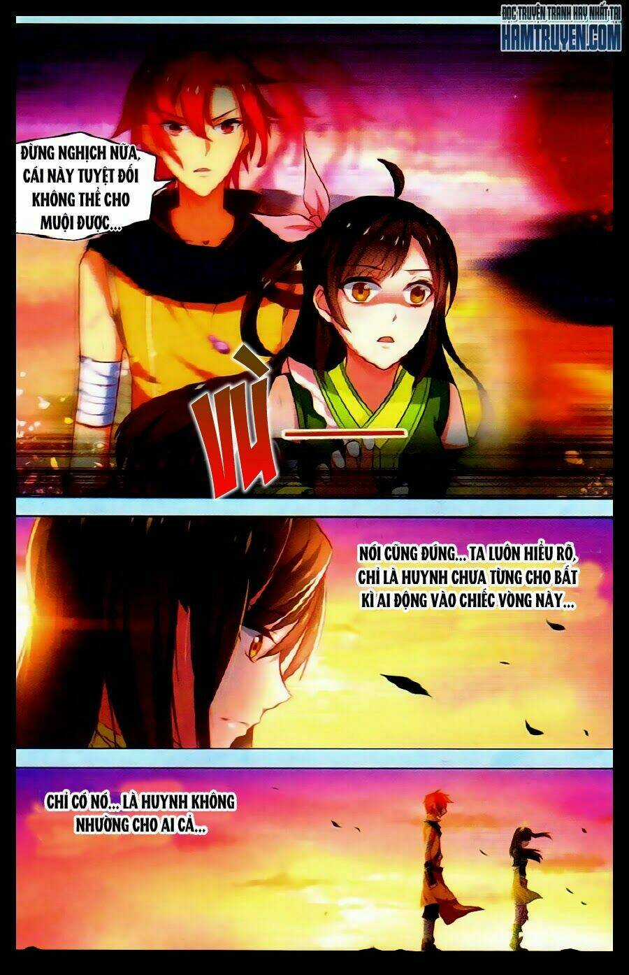 Sưu Thần Ký Chapter 33 trang 18