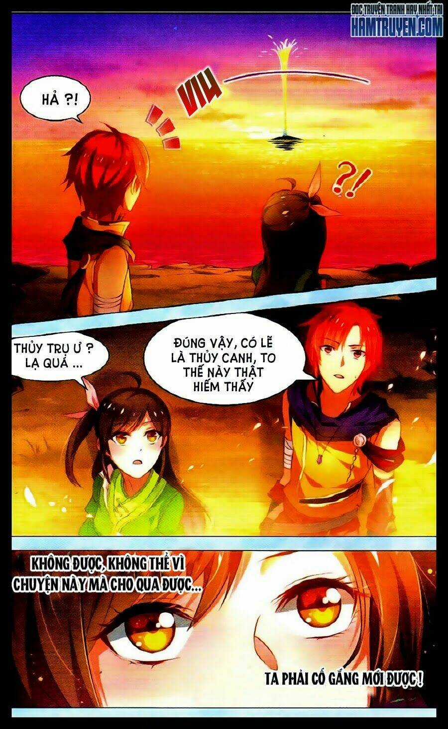 Sưu Thần Ký Chapter 33 trang 19