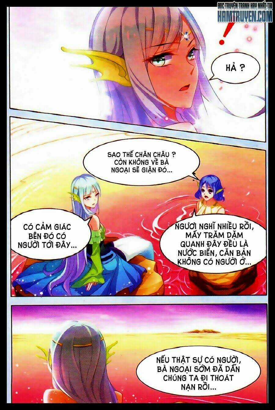 Sưu Thần Ký Chapter 33 trang 21