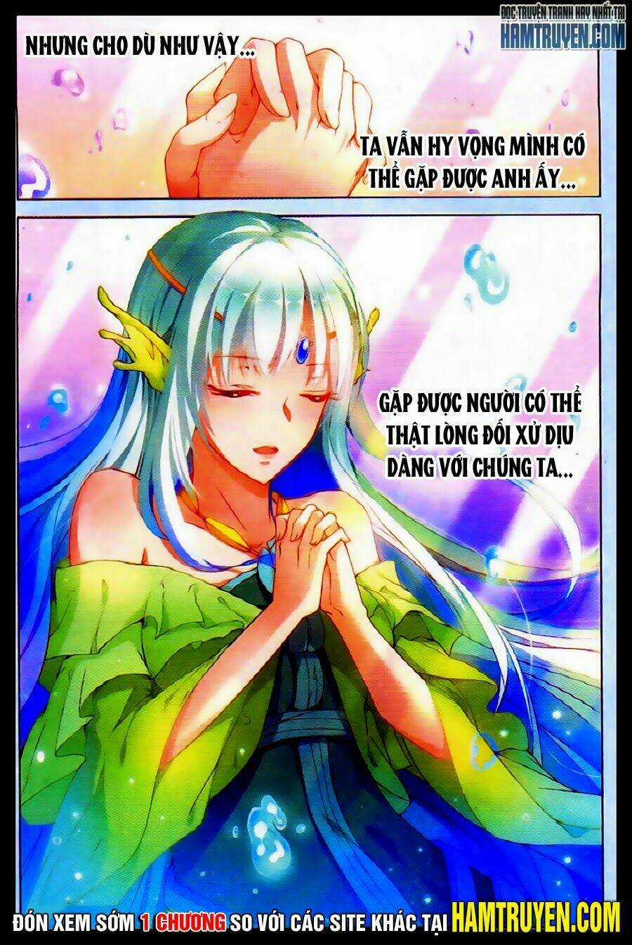 Sưu Thần Ký Chapter 33 trang 23