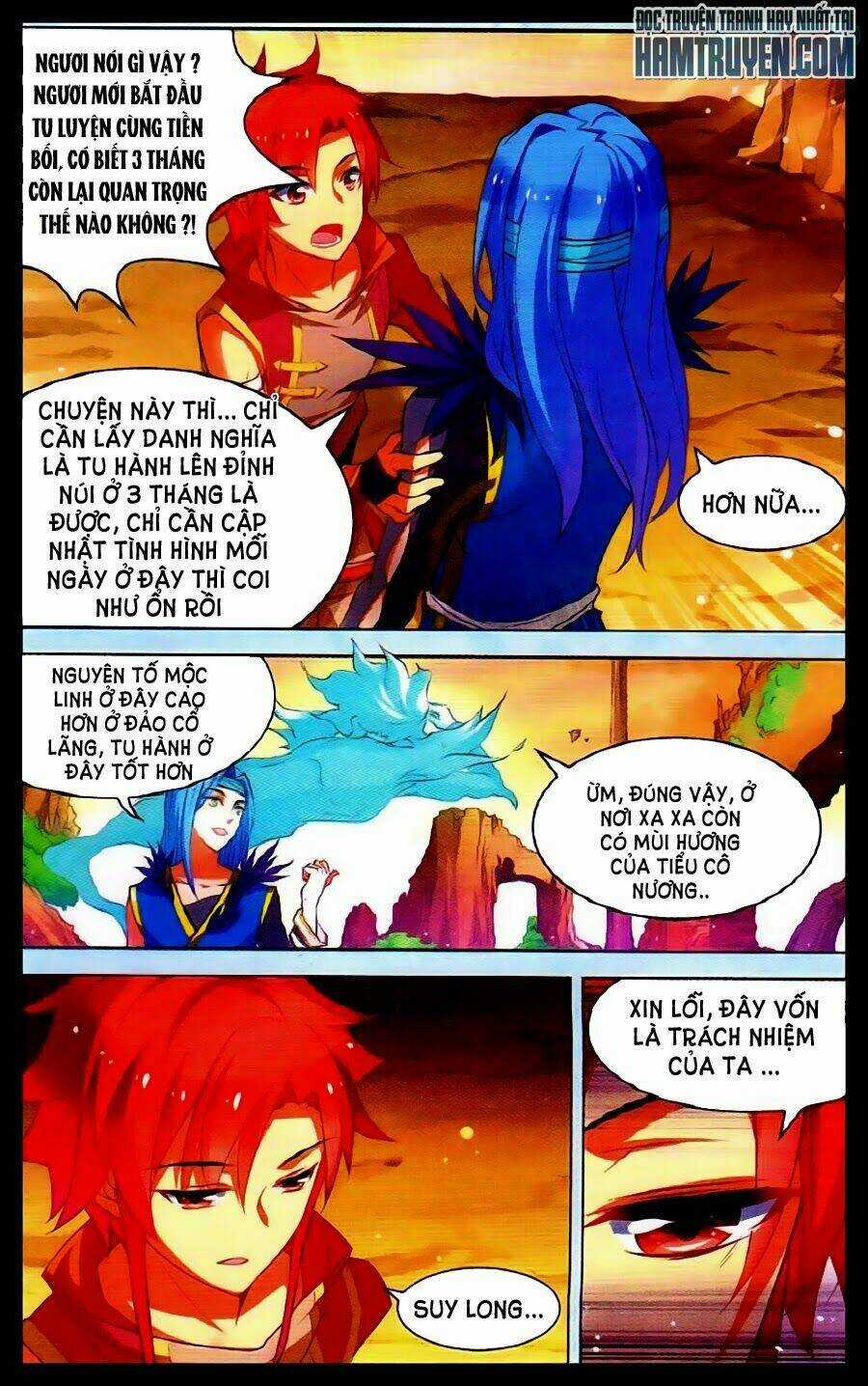 Sưu Thần Ký Chapter 33 trang 5