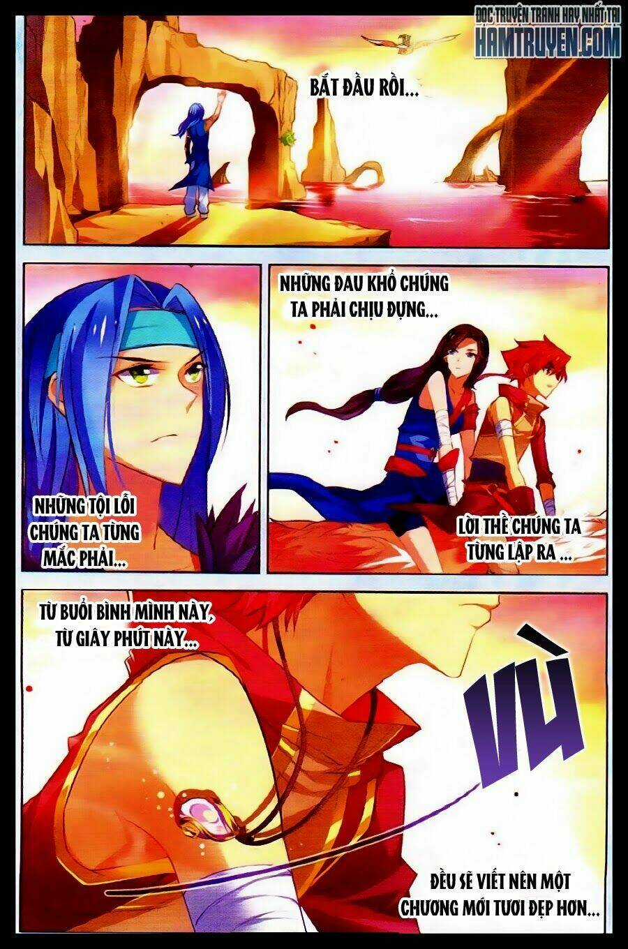 Sưu Thần Ký Chapter 33 trang 9