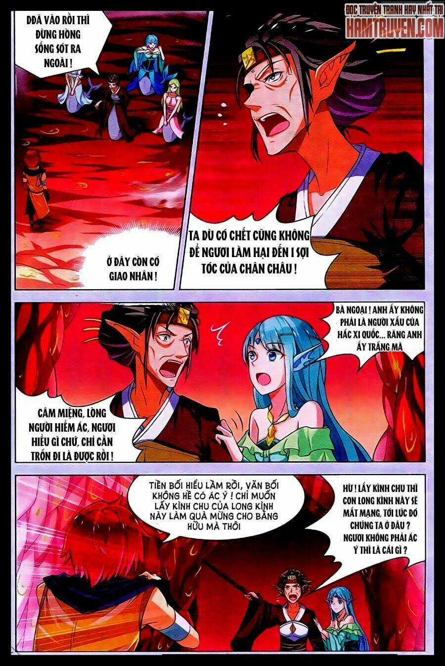 Sưu Thần Ký Chapter 34 trang 10