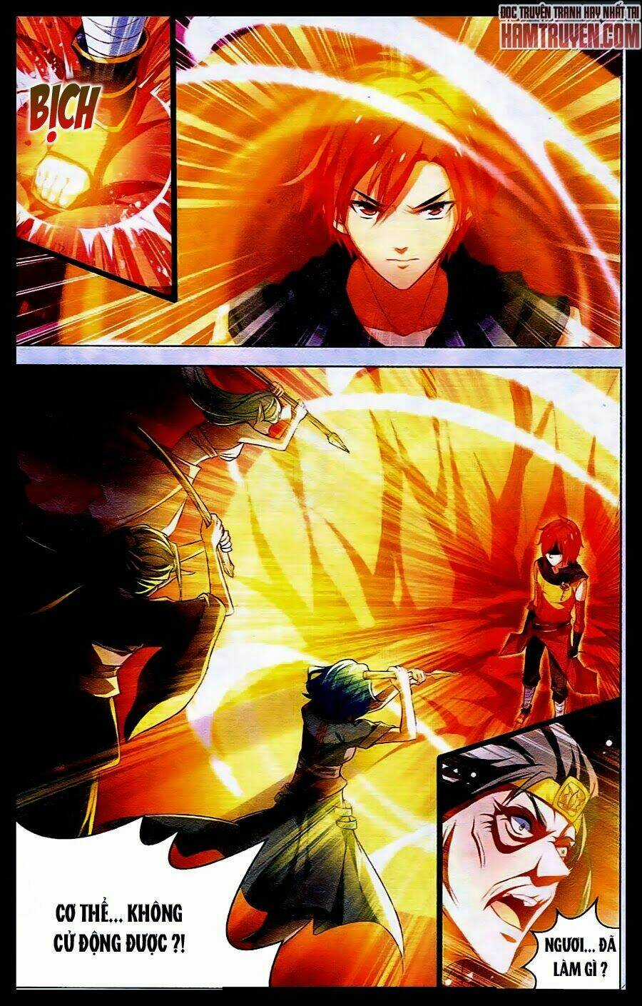 Sưu Thần Ký Chapter 34 trang 13