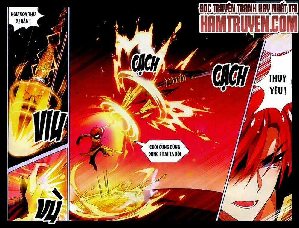 Sưu Thần Ký Chapter 34 trang 15