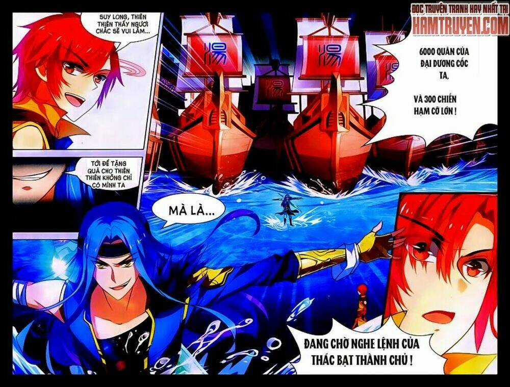 Sưu Thần Ký Chapter 34 trang 18