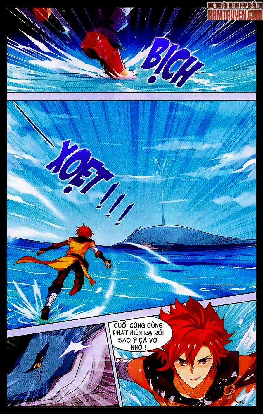 Sưu Thần Ký Chapter 34 trang 2