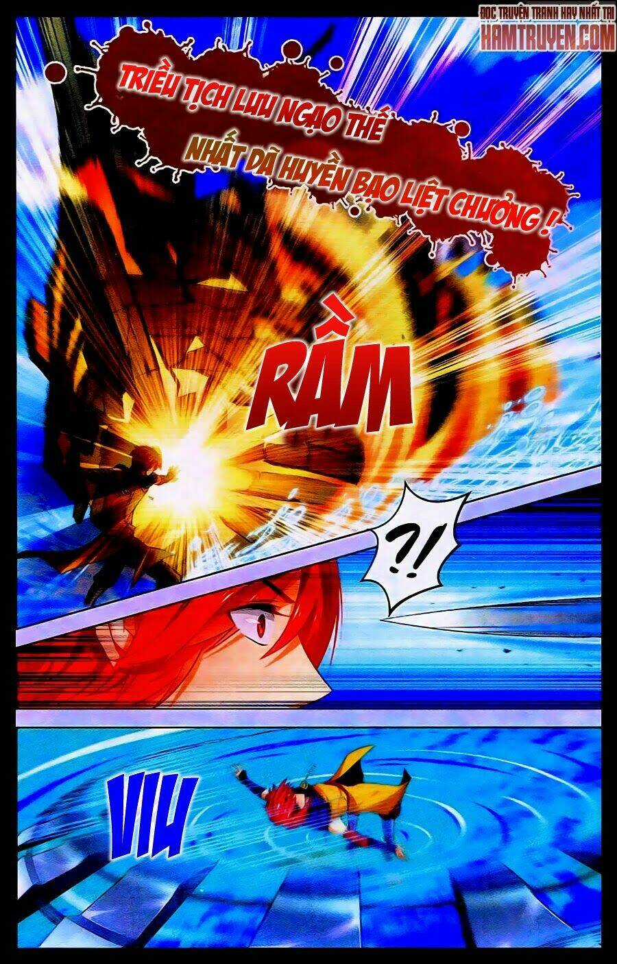 Sưu Thần Ký Chapter 34 trang 20