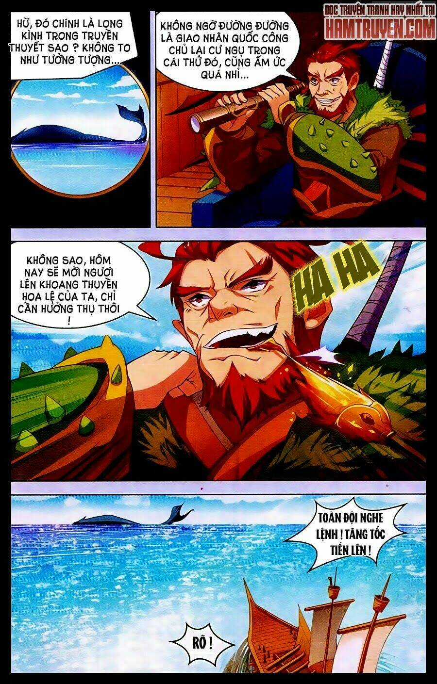 Sưu Thần Ký Chapter 34 trang 4