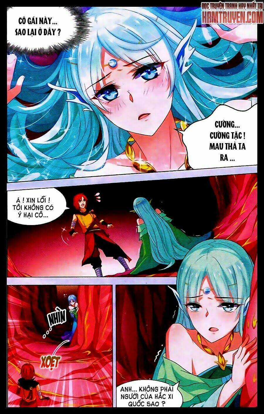 Sưu Thần Ký Chapter 34 trang 7