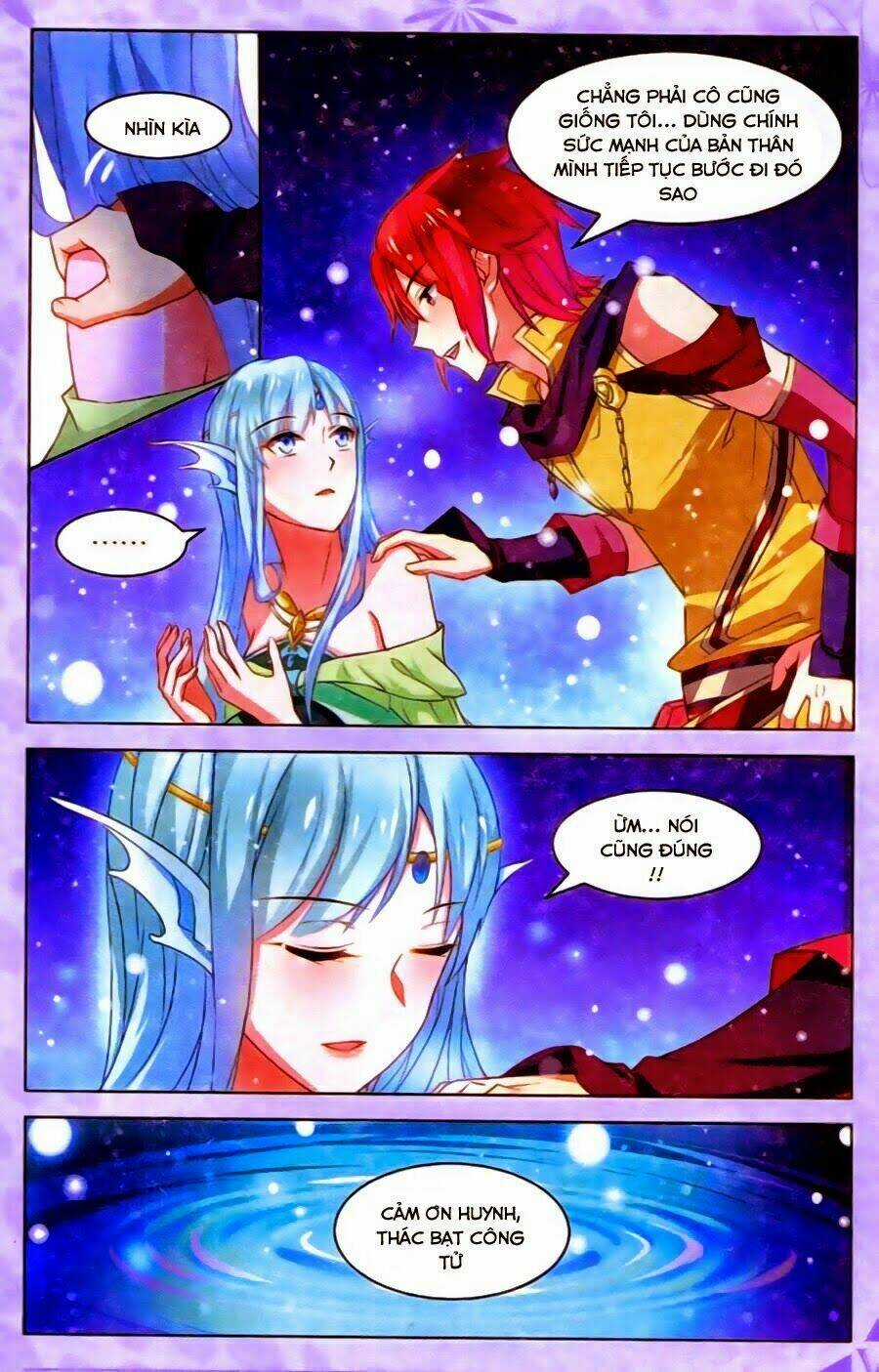 Sưu Thần Ký Chapter 35 trang 12