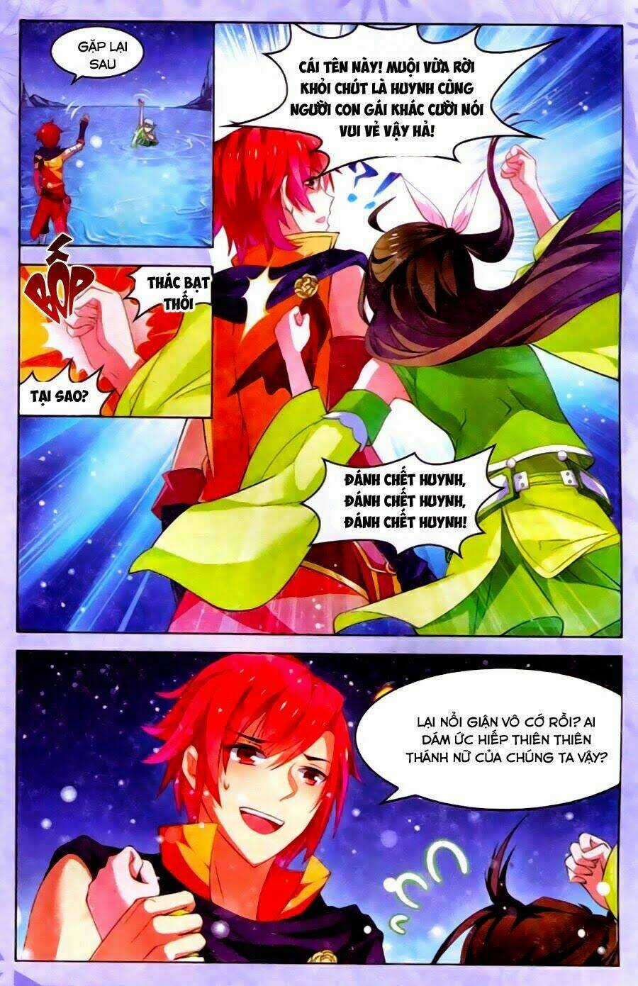 Sưu Thần Ký Chapter 35 trang 13