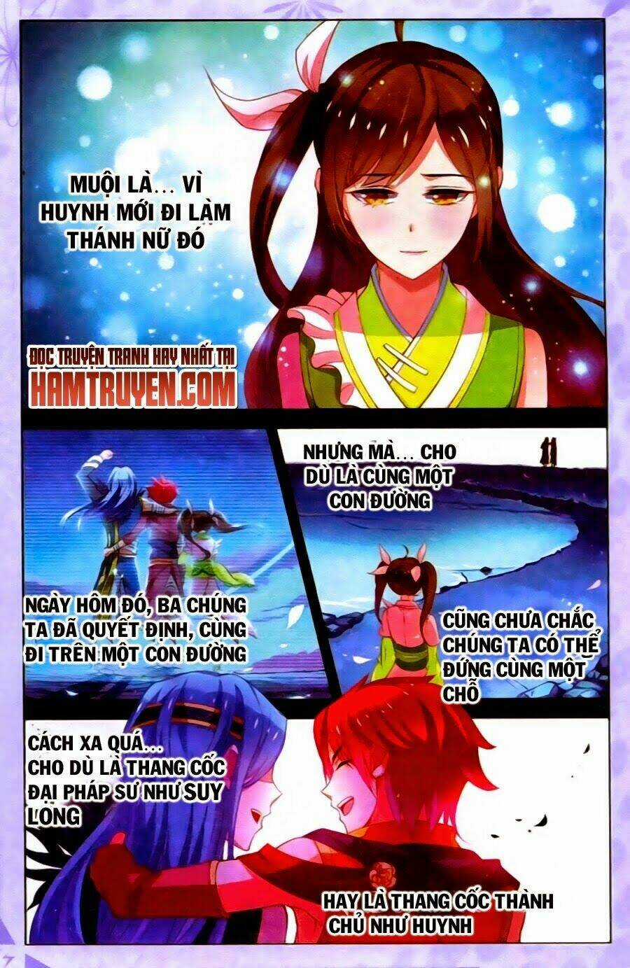 Sưu Thần Ký Chapter 35 trang 17
