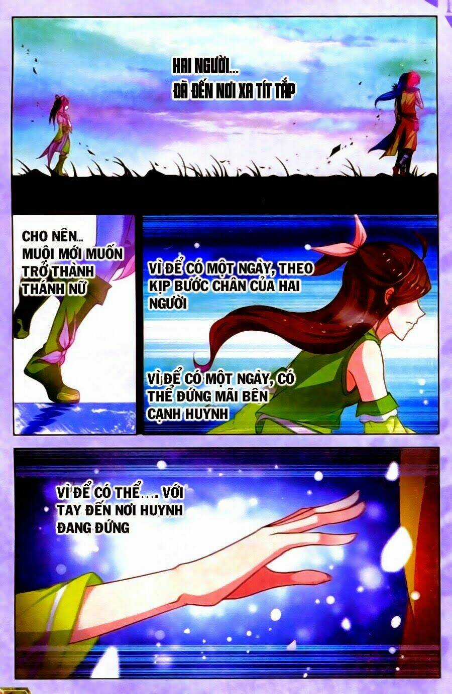 Sưu Thần Ký Chapter 35 trang 18