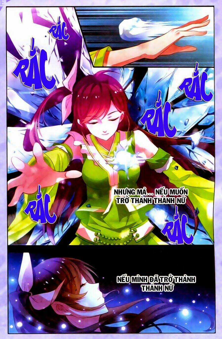 Sưu Thần Ký Chapter 35 trang 19