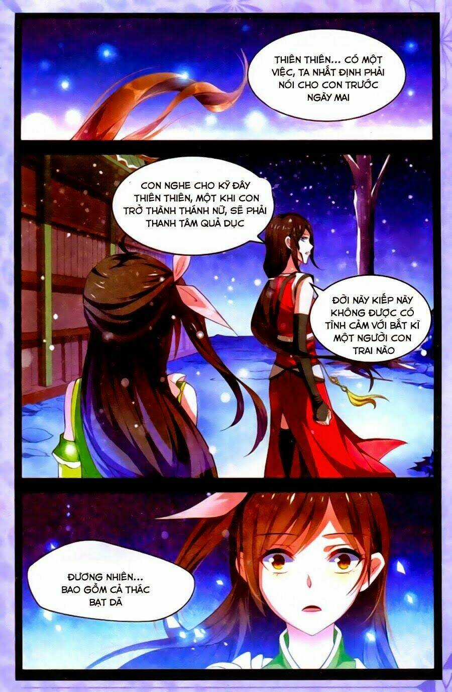 Sưu Thần Ký Chapter 35 trang 20