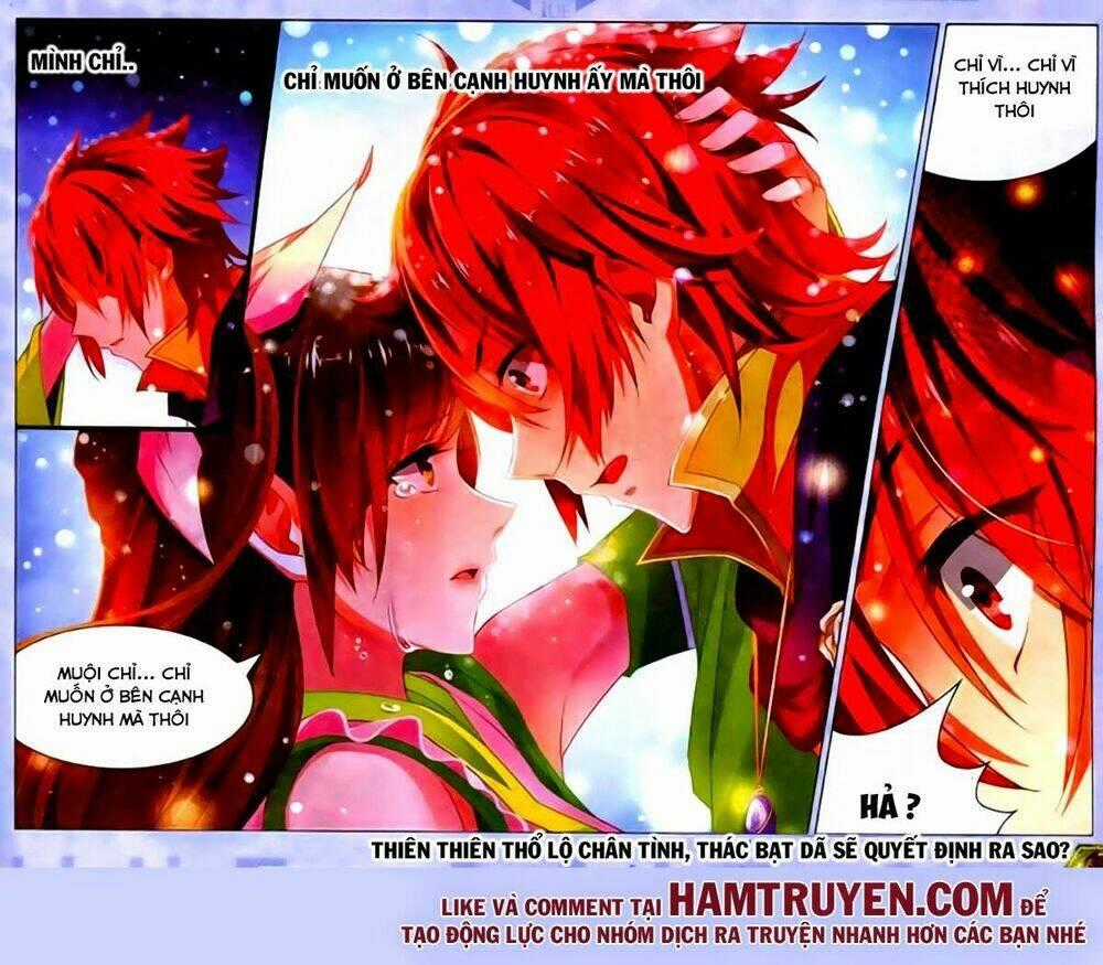 Sưu Thần Ký Chapter 35 trang 22
