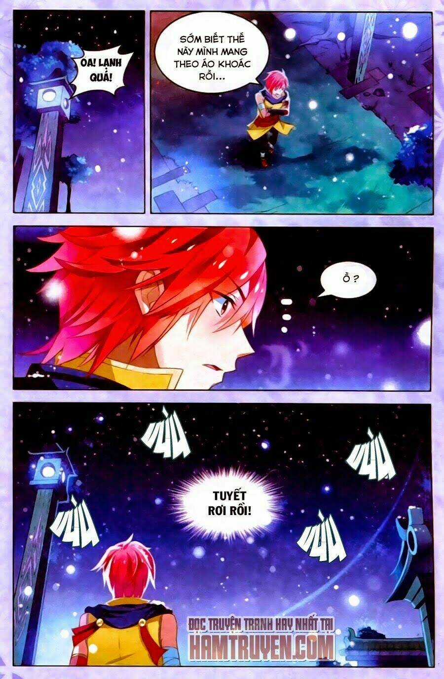 Sưu Thần Ký Chapter 35 trang 5